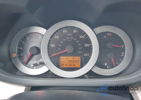 2007 Toyota Rav4 из США, поврежденный, VIN JTMZD33V375040848